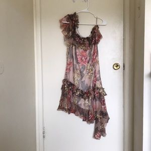 Philosophy di Lorenzo Serafini party dress